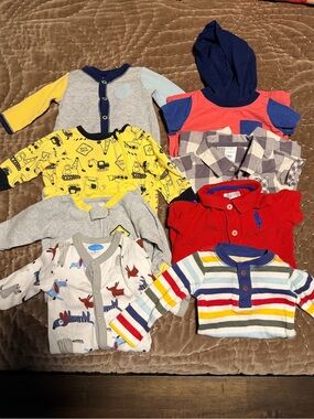 Baby Boy clothing bundle‎